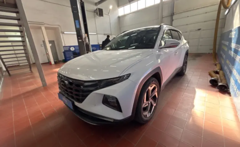 Hyundai Tucson 2024 года за 16 500 000 тг. в Астана