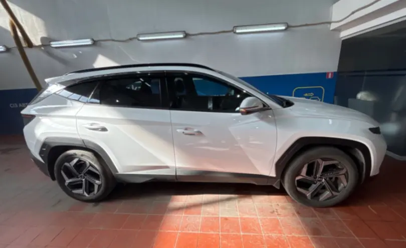 Hyundai Tucson 2024 года за 16 500 000 тг. в Астана фото 4