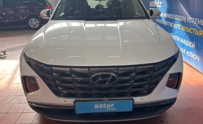 Hyundai Tucson 2024 года за 16 500 000 тг. в Астана фото 2
