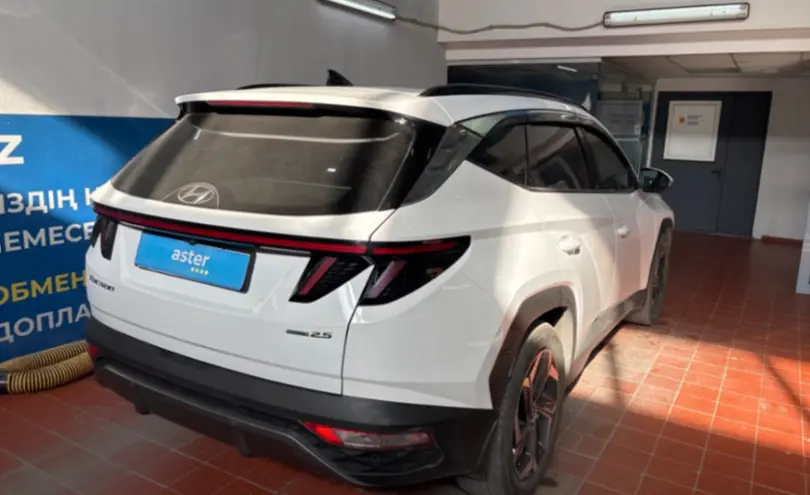 Hyundai Tucson 2024 года за 16 500 000 тг. в Астана фото 5