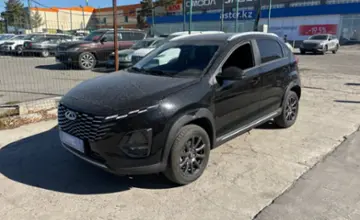 Chery Tiggo 2 Pro 2024 года за 6 200 000 тг. в Талдыкорган фото 1