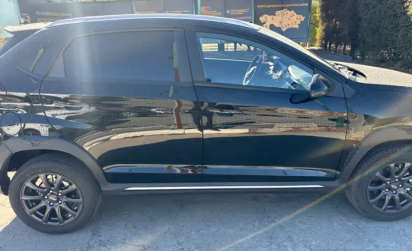 Chery Tiggo 2 Pro 2024 года за 6 200 000 тг. в Талдыкорган фото 4