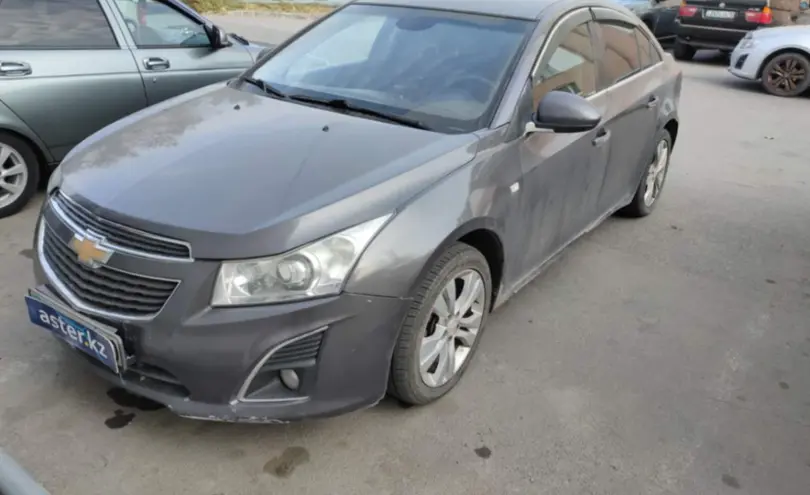 Chevrolet Cruze 2015 года за 3 500 000 тг. в Костанай