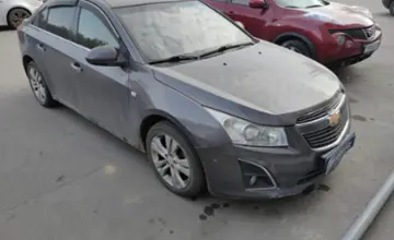 Chevrolet Cruze 2015 года за 3 500 000 тг. в Костанай фото 3