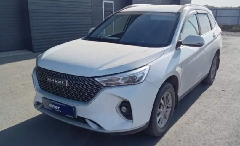 Haval M6 2023 года за 8 400 000 тг. в Петропавловск