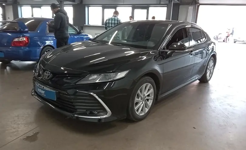 Toyota Camry 2024 года за 17 000 000 тг. в Астана