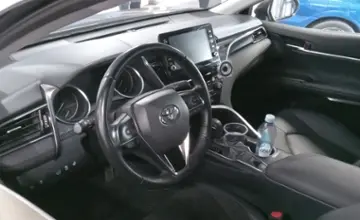 Toyota Camry 2024 года за 17 000 000 тг. в Астана фото 5