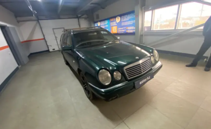 Mercedes-Benz E-Класс 1997 года за 3 000 000 тг. в Уральск фото 3