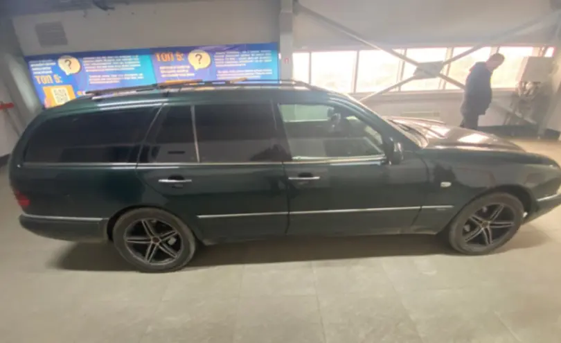 Mercedes-Benz E-Класс 1997 года за 3 000 000 тг. в Уральск фото 4