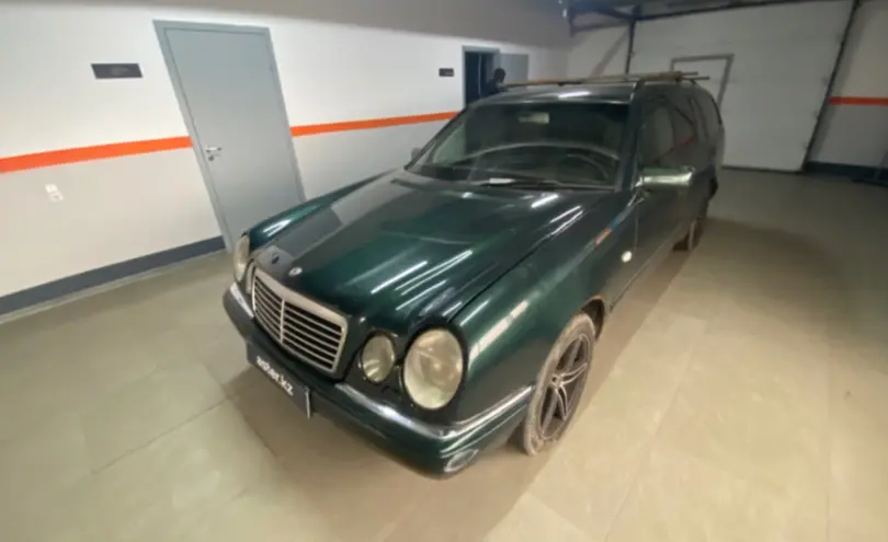 Mercedes-Benz E-Класс 1997 года за 3 000 000 тг. в Уральск