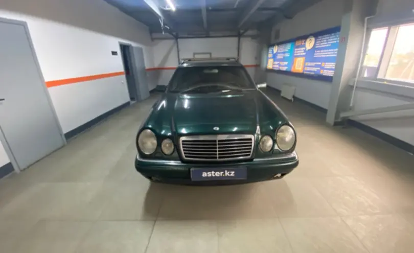 Mercedes-Benz E-Класс 1997 года за 3 000 000 тг. в Уральск фото 2