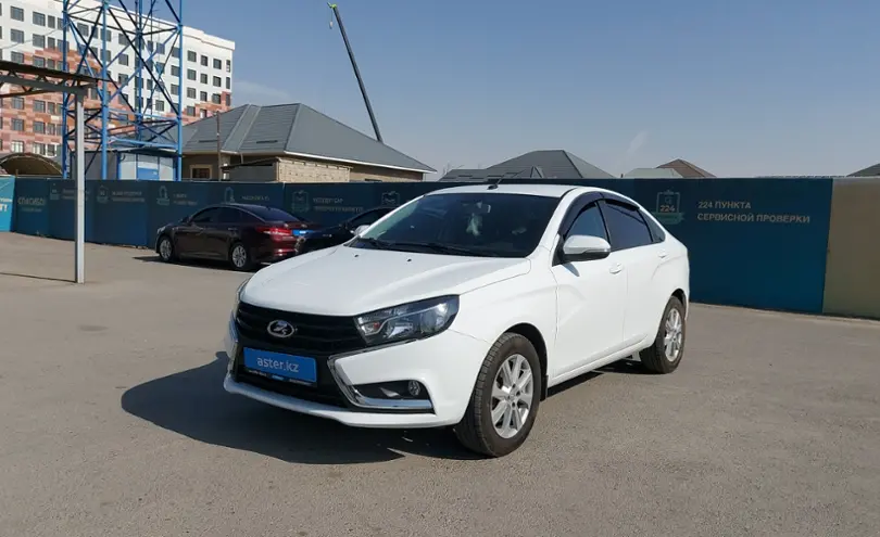 LADA (ВАЗ) Vesta 2021 года за 6 500 000 тг. в Шымкент