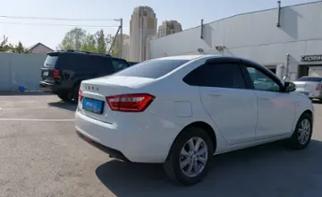 LADA (ВАЗ) Vesta 2021 года за 6 500 000 тг. в Шымкент фото 3