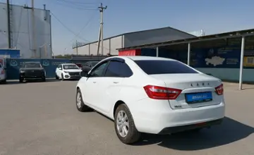 LADA (ВАЗ) Vesta 2021 года за 6 500 000 тг. в Шымкент фото 4