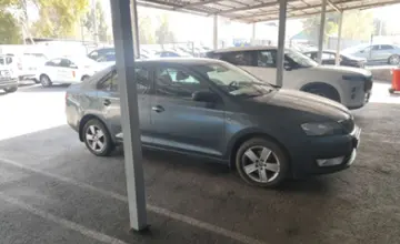Skoda Rapid 2014 года за 6 000 000 тг. в Алматы фото 4