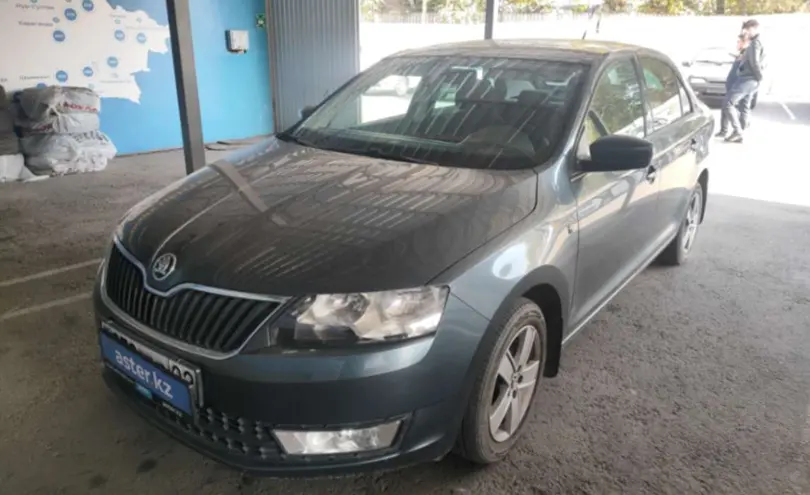 Skoda Rapid 2014 года за 6 000 000 тг. в Алматы