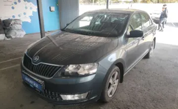 Skoda Rapid 2014 года за 6 000 000 тг. в Алматы фото 1