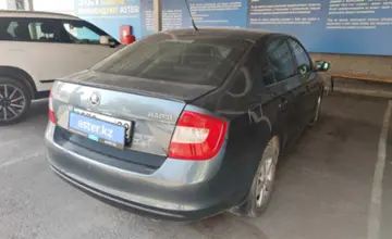 Skoda Rapid 2014 года за 6 000 000 тг. в Алматы