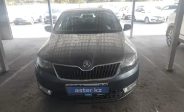 Skoda Rapid 2014 года за 6 000 000 тг. в Алматы фото 2