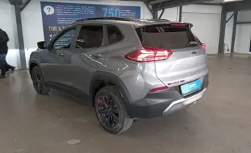 Chevrolet Tracker 2021 года за 8 000 000 тг. в Астана фото 4