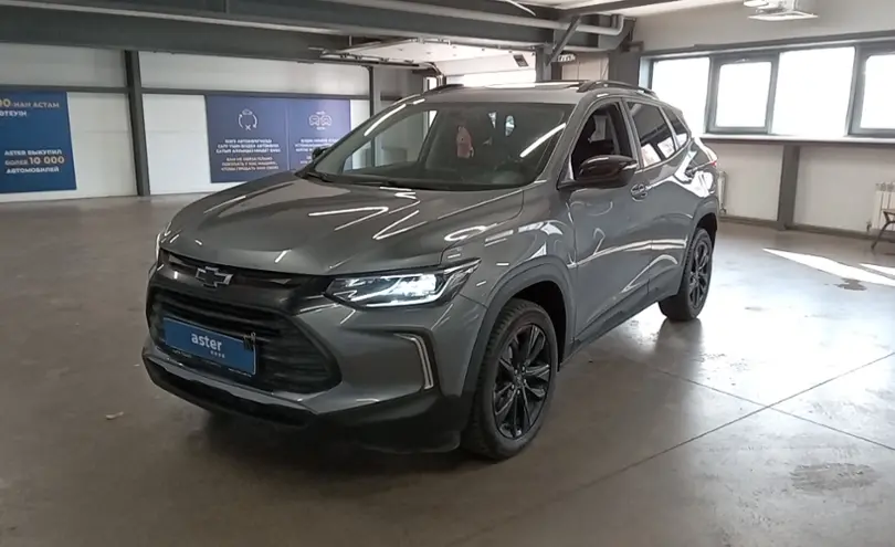 Chevrolet Tracker 2021 года за 8 000 000 тг. в Астана