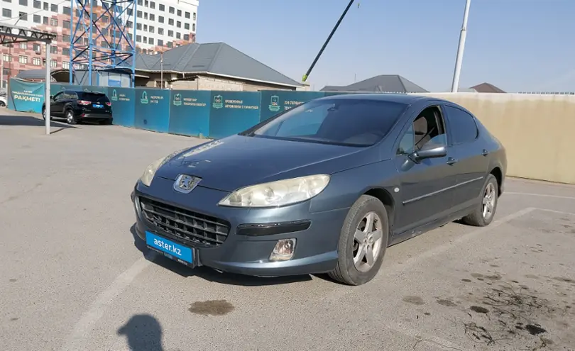 Peugeot 407 2004 года за 1 500 000 тг. в Шымкент