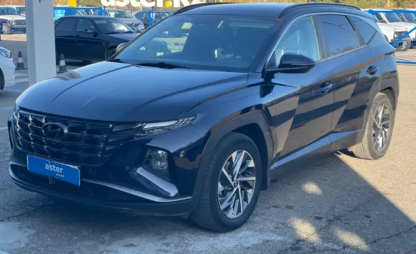Hyundai Tucson 2022 года за 15 300 000 тг. в Усть-Каменогорск