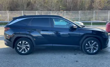 Hyundai Tucson 2022 года за 15 300 000 тг. в Усть-Каменогорск фото 4