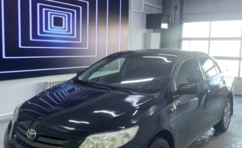 Toyota Corolla 2007 года за 3 800 000 тг. в Павлодар