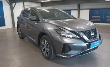 Nissan Murano 2022 года за 10 000 000 тг. в Астана фото 2