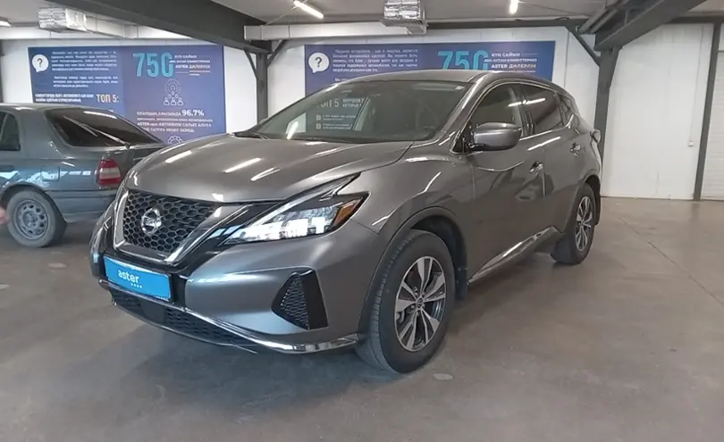 Nissan Murano 2022 года за 10 000 000 тг. в Астана