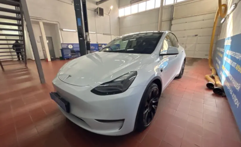 Tesla Model Y 2022 года за 17 500 000 тг. в Астана