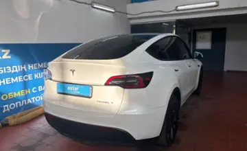 Tesla Model Y 2022 года за 17 500 000 тг. в Астана