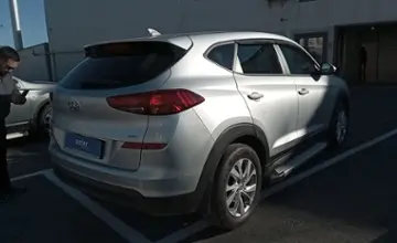 Hyundai Tucson 2020 года за 11 000 000 тг. в Астана фото 3