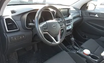 Hyundai Tucson 2020 года за 11 000 000 тг. в Астана фото 5