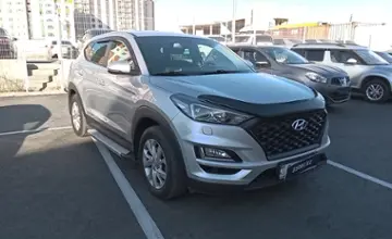 Hyundai Tucson 2020 года за 11 000 000 тг. в Астана фото 2