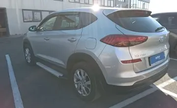 Hyundai Tucson 2020 года за 11 000 000 тг. в Астана фото 4