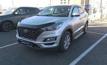 Hyundai Tucson 2020 года за 11 000 000 тг. в Астана фото 1