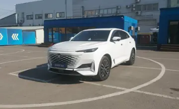 Changan UNI-K 2024 года за 14 000 000 тг. в Алматы фото 1