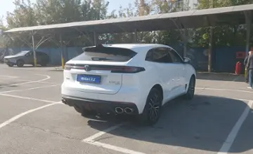 Changan UNI-K 2024 года за 14 000 000 тг. в Алматы фото 3