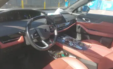 Changan UNI-K 2024 года за 14 000 000 тг. в Алматы фото 5