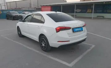Skoda Rapid 2020 года за 8 800 000 тг. в Шымкент фото 4