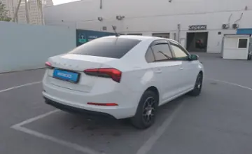 Skoda Rapid 2020 года за 8 800 000 тг. в Шымкент фото 3
