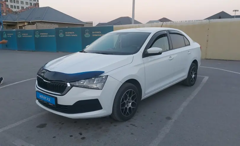 Skoda Rapid 2020 года за 8 800 000 тг. в Шымкент