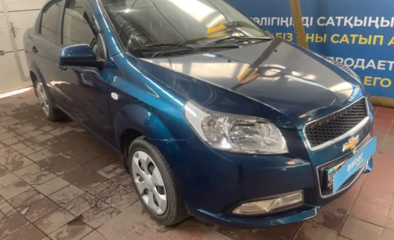Chevrolet Nexia 2020 года за 5 000 000 тг. в Астана фото 3