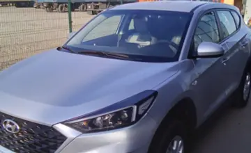 Hyundai Tucson 2019 года за 11 700 000 тг. в Петропавловск фото 1