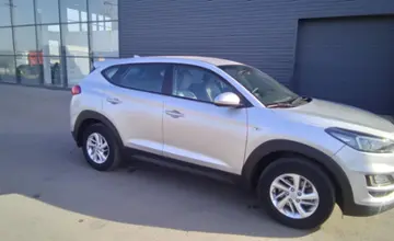 Hyundai Tucson 2019 года за 11 700 000 тг. в Петропавловск фото 4