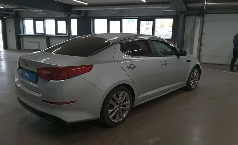 Kia K5 2014 года за 8 200 000 тг. в Астана фото 3