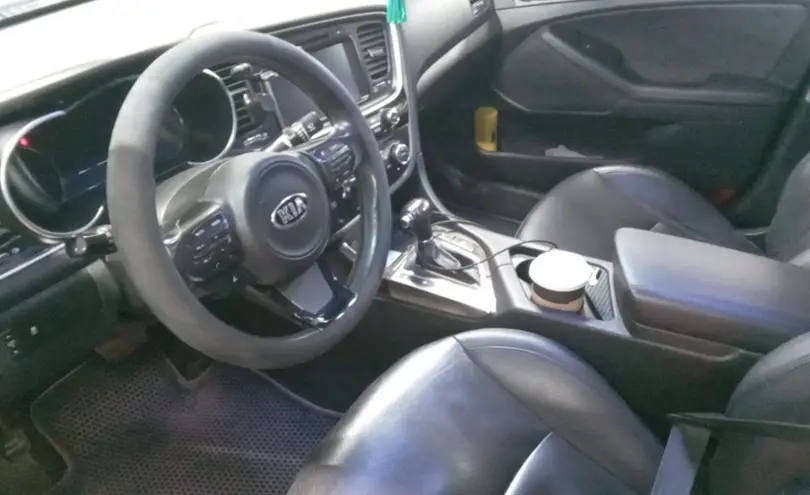 Kia K5 2014 года за 8 200 000 тг. в Астана фото 5