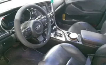Kia K5 2014 года за 8 500 000 тг. в Астана фото 5